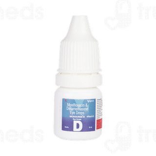 Moxisurge D Eye Drops 5ml