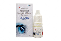 Moxisurge L Eye Drops 5ml