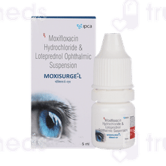 Moxisurge L Eye Drops 5ml