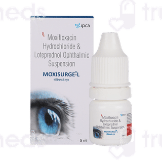 Moxisurge L Eye Drops 5ml