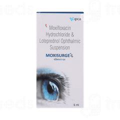 Moxisurge L Eye Drops 5ml Moxisurge L Eye Drops 5ml