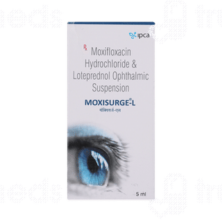 Moxisurge L Eye Drops 5ml