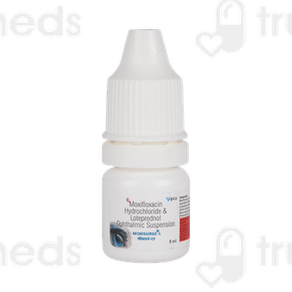 Moxisurge L Eye Drops 5ml