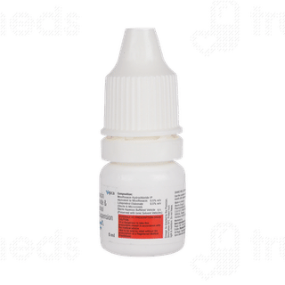 Moxisurge L Eye Drops 5ml