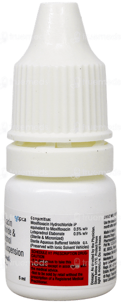 Moxisurge L Eye Drops 5Ml