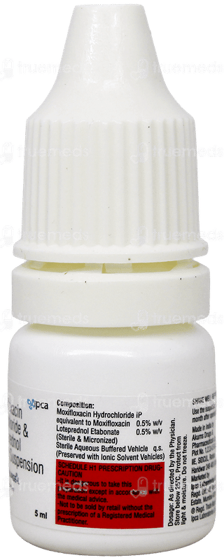 Moxisurge L Eye Drops 5Ml