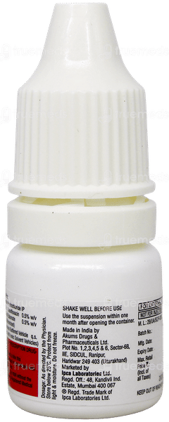 Moxisurge L Eye Drops 5Ml
