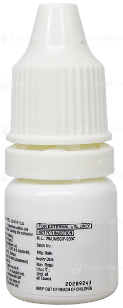 Moxisurge L Eye Drops 5Ml