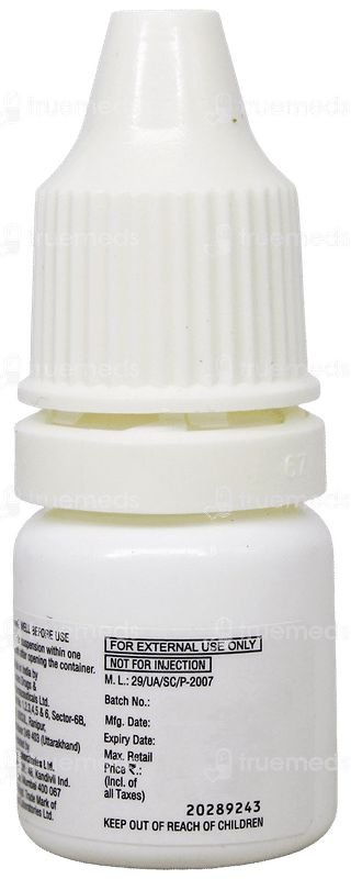Moxisurge L Eye Drops 5Ml