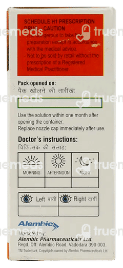 Moxoft Eye Drops 5ml