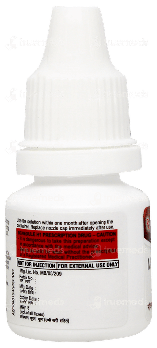 Moxoft Eye Drops 5ml