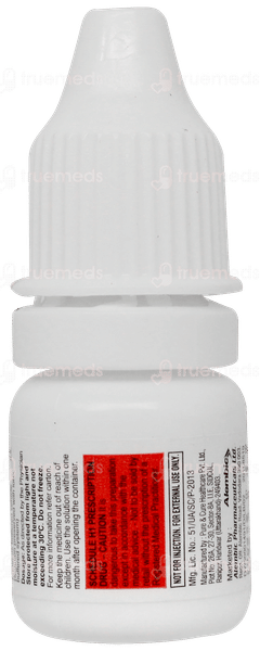 Moxoft D Eye Drops 5ml