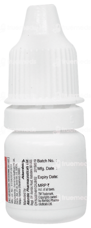 Moxoft D Eye Drops 5ml