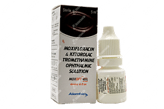 Moxoft Ktl Ophthalmic Solution 5ml