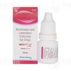 Moxoft Lp Eye Drops 5Ml Moxoft Lp Eye Drops 5Ml