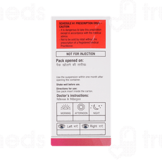 Moxoft Lp Eye Drops 5Ml