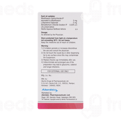 Moxoft Lp Eye Drops 5Ml Moxoft Lp Eye Drops 5Ml