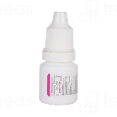 Moxoft Lp Eye Drops 5Ml Moxoft Lp Eye Drops 5Ml