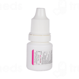 Moxoft Lp Eye Drops 5Ml