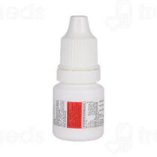 Moxoft Lp Eye Drops 5Ml