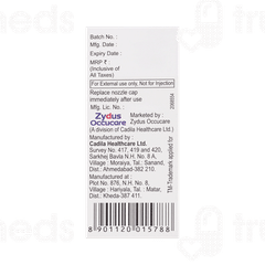 Moxtif Eye Drops 5ml Moxtif Eye Drops 5ml