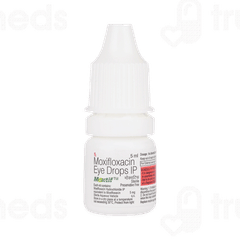 Moxtif Eye Drops 5ml Moxtif Eye Drops 5ml
