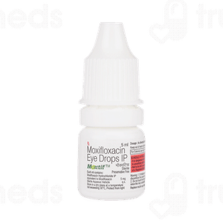 Moxtif Eye Drops 5ml