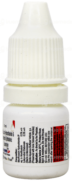 Moxve Lp Eye Drops 5Ml Moxve Lp Eye Drops 5Ml