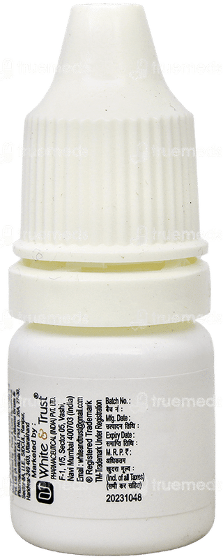 Moxve Lp Eye Drops 5Ml