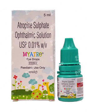 Myatro Eye Drops 5ml