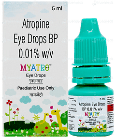 Myatro Eye Drops 5ml