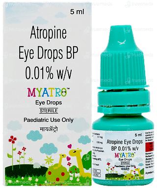 Myatro Eye Drops 5ml