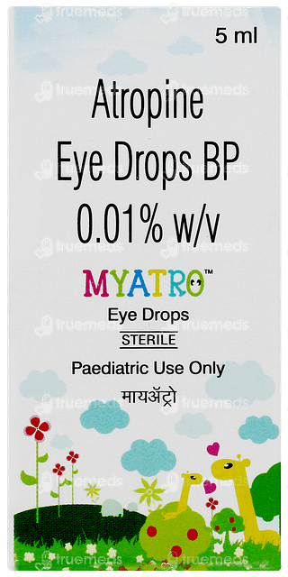 Myatro Eye Drops 5ml