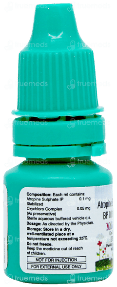 Myatro Eye Drops 5ml Myatro Eye Drops 5ml