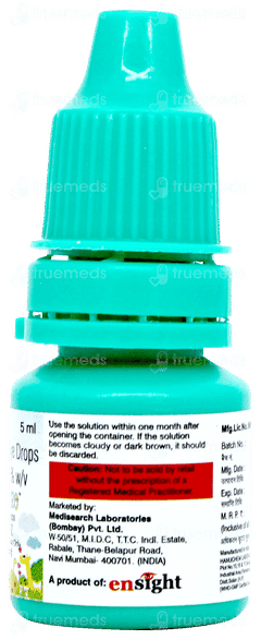 Myatro Eye Drops 5ml Myatro Eye Drops 5ml