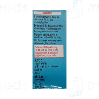Mycin 10000 Iu/0.5% Eye Drops 5 ML
