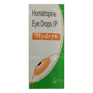 Mydryn Eye Drops 5Ml