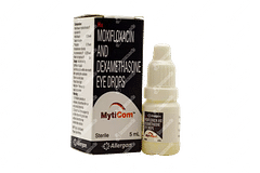 Myticom Eye Drops 5ml