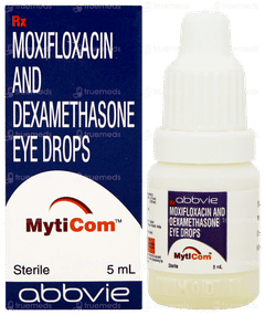 Myticom Eye Drops 5ml Myticom Eye Drops 5ml