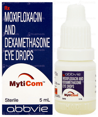 Myticom Eye Drops 5ml