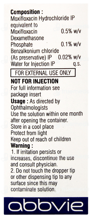 Myticom Eye Drops 5ml