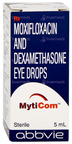 Myticom Eye Drops 5ml Myticom Eye Drops 5ml