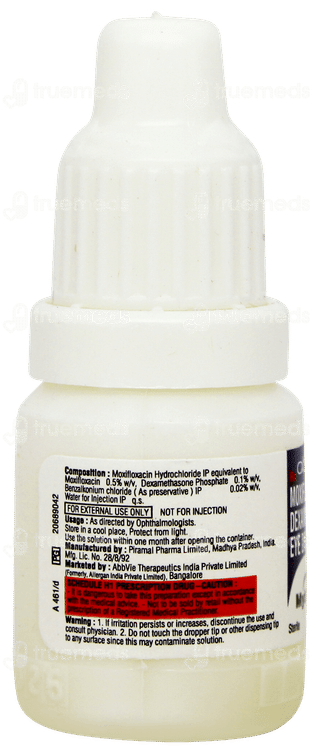 Myticom Eye Drops 5ml