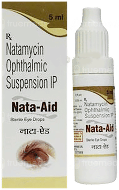 Nataaid Eye Drops 5 Ml Nataaid Eye Drops 5 Ml