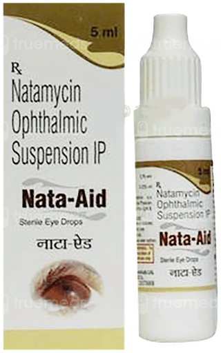 Nataaid Eye Drops 5 Ml