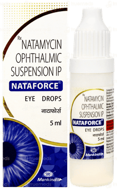 Nataforce Eye Drops 5ml