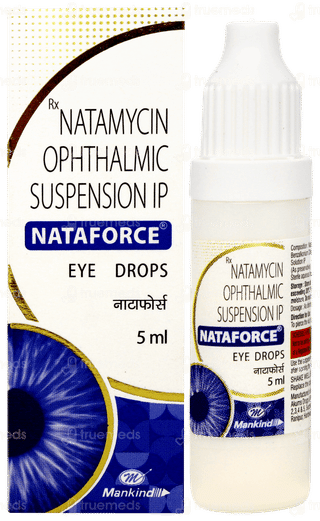 Nataforce Eye Drops 5ml