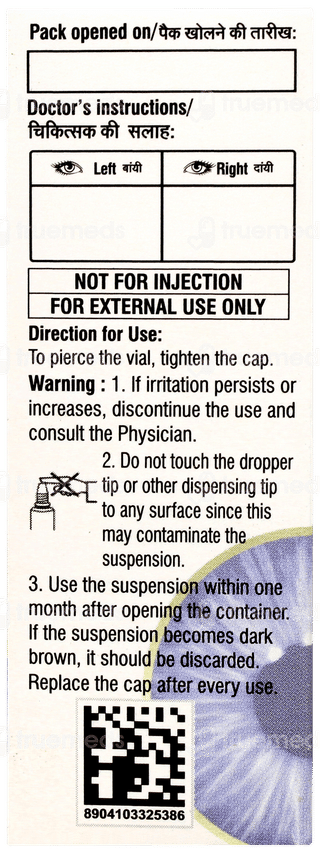 Nataforce Eye Drops 5ml