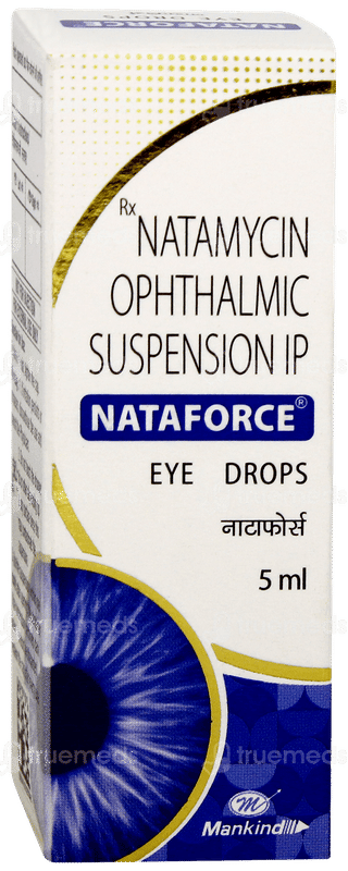 Nataforce Eye Drops 5ml