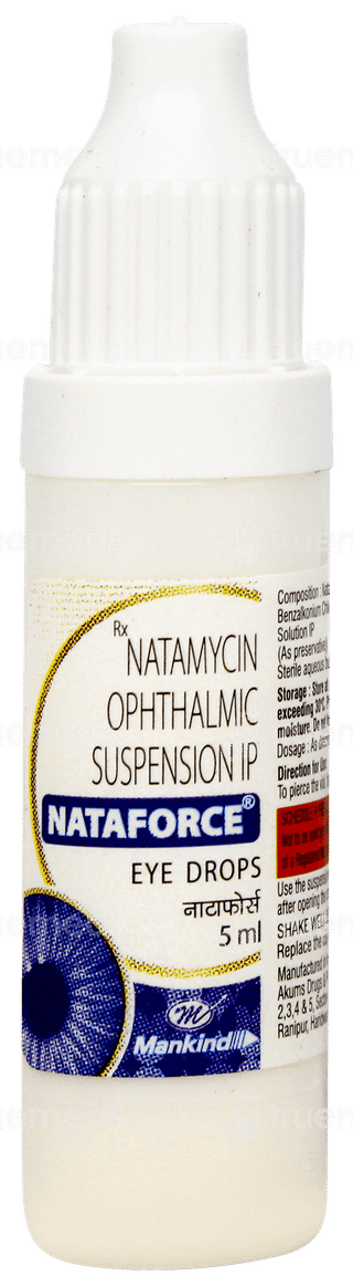 Nataforce Eye Drops 5ml